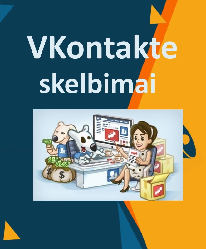VKontakte pigi reklama internete