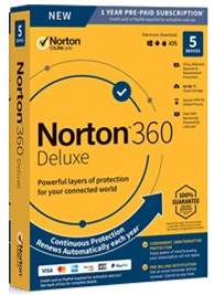 Norton antivirusinė programa