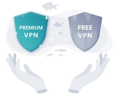 Premium ir nemokamas VPN