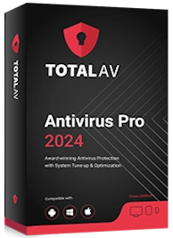 TotalAV antivirusinė programa