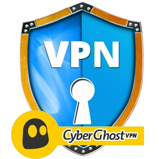 Ką daro CyberGhost VPN programa internete
