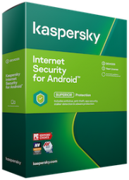 Kaspersky Internet Security, skirta Android