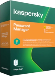 Kaspersky Password Manager antivirusinė