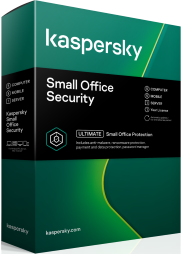 Kaspersky Small Office Security