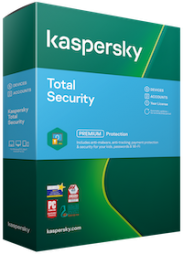 Kaspersky Total Security antivirusinė programa