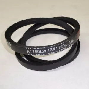 Trapeciniai diržai A13-1150Lw/1120Li Diržas Gufero