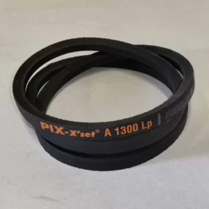 Trapeciniai diržai A13-1300Lp/1270Li Diržas PIX X' set