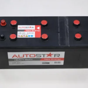 12V-145AH Autostar 760A 513X189X220 akumuliatoriai