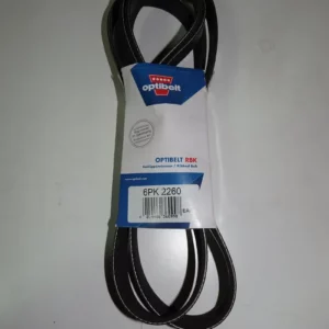 Trapeciniai diržai 6PK-2260 Diržas Optibelt RBK užs.