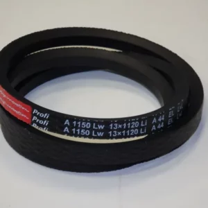 Trapeciniai diržai A13-1150Lw (A44) Diržas Rubena