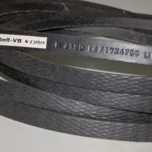 Trapeciniai diržai B17-4750Li (B187) Diržas Optibelt VB 00