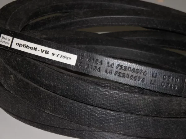 Trapeciniai diržai C22-6096Li (C240) Diržas Optibelt VB 00