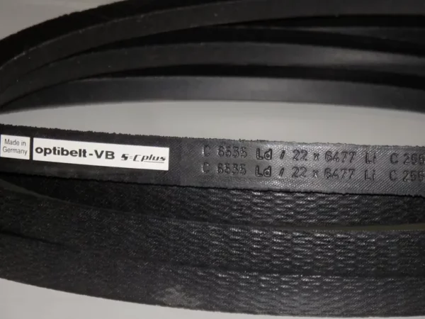 Trapeciniai diržai C22-6477Li (C255) Diržas Optibelt VB 00