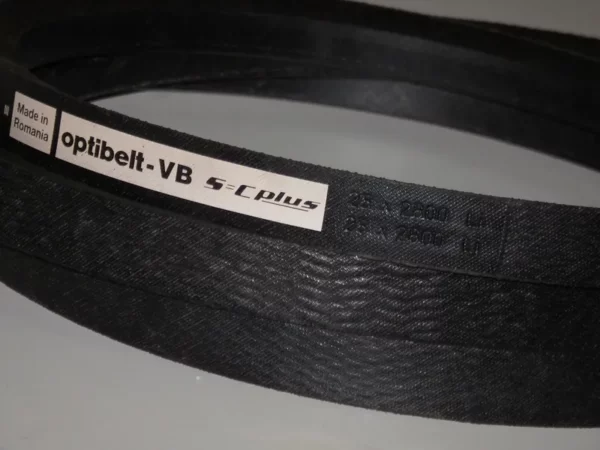 Trapeciniai diržai H25-2800Li Diržas Optibelt VB 00