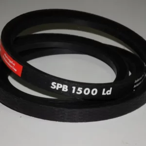 Trapeciniai diržai SPB-1500 Diržas Optibelt Red Power 3