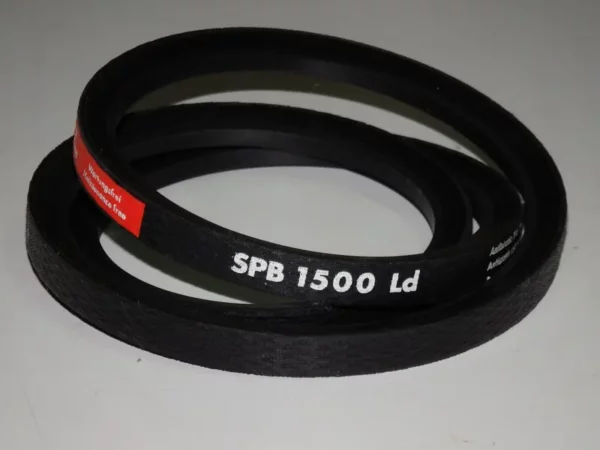 Trapeciniai diržai SPB-1500 Diržas Optibelt Red Power 3