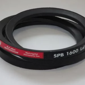 Trapeciniai diržai SPB-1600 Diržas Optibelt Red Power 3