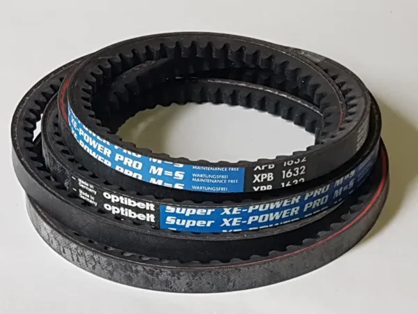 Trapeciniai diržai SPB-1632 (XPB) Diržas Optibelt Super XE-Power Pro