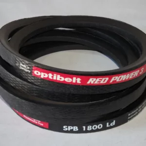 Trapeciniai diržai SPB-1800 Diržas Optibelt Red Power 3