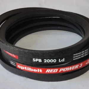 Trapeciniai diržai SPB-2000 Diržas Optibelt Red Power 3