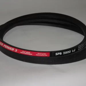 Trapeciniai diržai SPB-2800 Diržas Optibelt Red Power 3