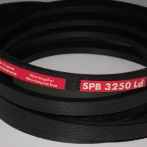 Trapeciniai diržai SPB-3250 Diržas Optibelt Red Power 3