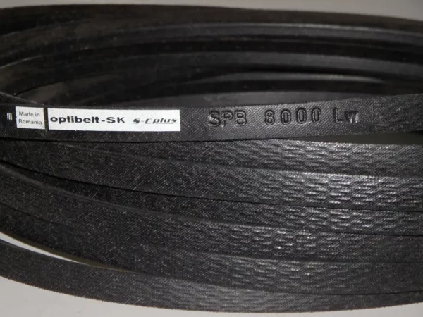 Trapeciniai diržai SPB-8000 Diržas Optibelt SK 00