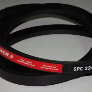 Trapeciniai diržai SPC-2240 Diržas Optibelt Red Power 3