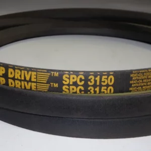 Trapeciniai diržai SPC-3150Lw Diržas Fenner Top Drive