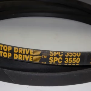 Trapeciniai diržai SPC-3550Lw Diržas Fenner Top Drive