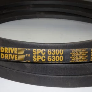 Trapeciniai diržai SPC-6300Lw Diržas Fenner Top Drive