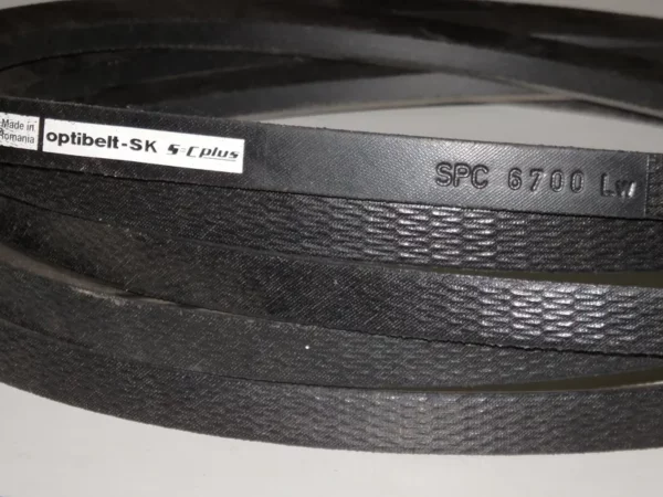 Trapeciniai diržai SPC-6700 Diržas Optibelt SK 00