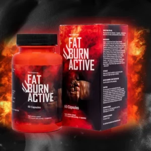 Fat Burn Active maisto papildas, skirtas žmonėms, norintiems sulieknėti