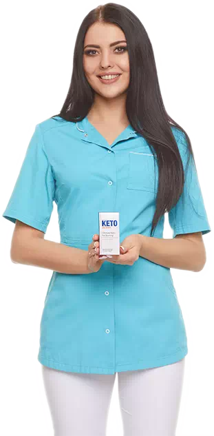 Specialistai patvirtina KETO ACTIVES papildo veikimą