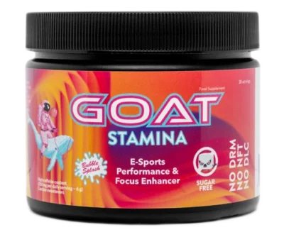 Kodėl GOAT Stamina maisto papildai yra puikus pasirinkimas visiems