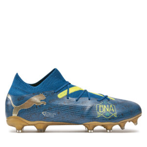 👞 Futbolo batai Puma FUTURE 7 MATCH BNA FG/AG 108081 01 Tamsiai mėlyna