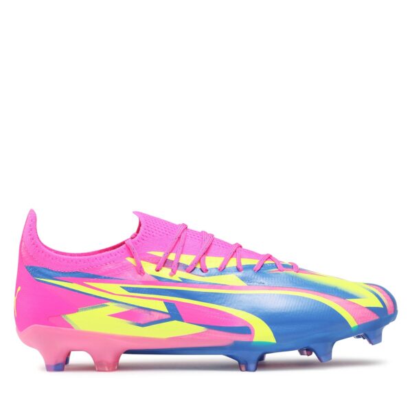 👞 Futbolo batai Puma Ultimate Energy Fg/Ag 107540 01 Rožinė