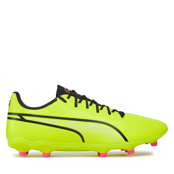 👞 Futbolo batai Puma King Pro Fg/Ag 107566 05 Žalia