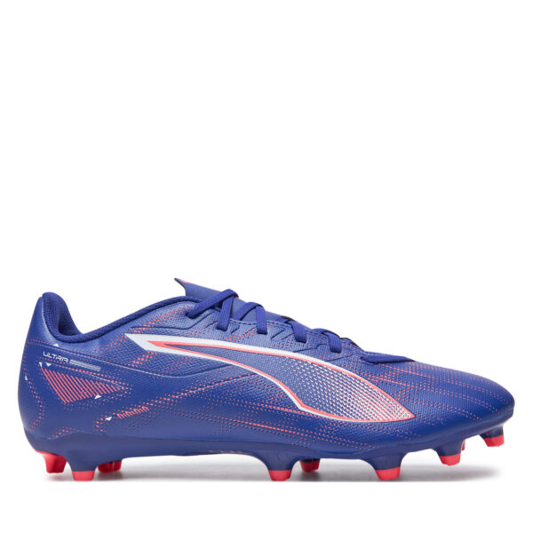 👞 Futbolo batai Puma Ultra 5 Play Fg/Ag 107689 01 Mėlyna