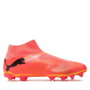 👞 Futbolo batai Puma Future 7 Match+ Ll Fg/Ag 107711-03 Rožinė