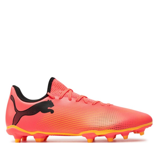 👞 Futbolo batai Puma Future 7 Play Fg/Ag 107723-03 Rožinė