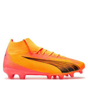 👞 Futbolo batai Puma Ultra Pro Fg/Agck 107750-03 Geltona