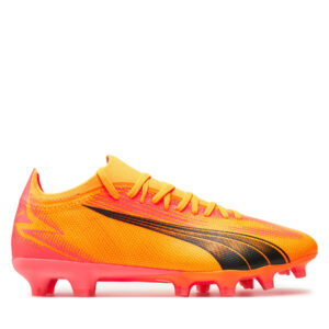 👞 Futbolo batai Puma Ultra Match Fg/Agck 107754-03 Geltona