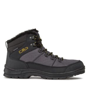 Aukšti žygio batai 👟 Turistiniai batai CMP Annuuk Snow Boot Wp 31Q4957 Pilka