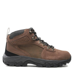 Aukšti žygio batai 👟 Turistiniai batai Columbia Newton Ridge Plus II Suede Wp BM812 Ruda