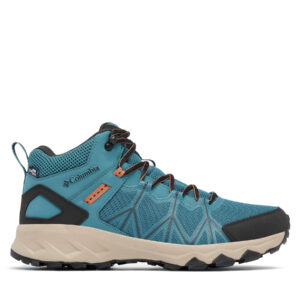 Aukšti žygio batai 👟 Turistiniai batai Columbia Peakfreak™ II Mid Outdry™ 2005091 Žalia