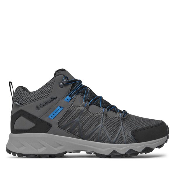 Aukšti žygio batai 👟 Turistiniai batai Columbia Peakfreak™ Ii Mid Outdry™ 2005091 Pilka