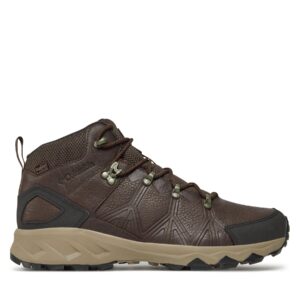 Aukšti žygio batai 👟 Turistiniai batai Columbia Peakfreak™ Ii Mid Outdry™ Leather 2044251 Ruda