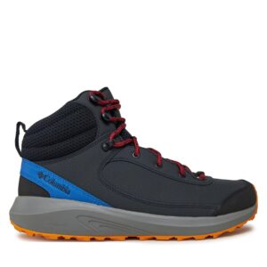 Aukšti žygio batai 👟 Turistiniai batai Columbia Trailstorm™ Peak Mid 1987041 Tamsiai mėlyna