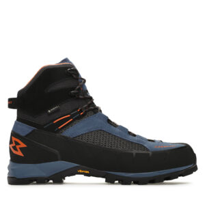 Aukšti žygio batai 👟 Turistiniai batai Garmont Tower Trek Gtx GORE-TEX 002632 Mėlyna